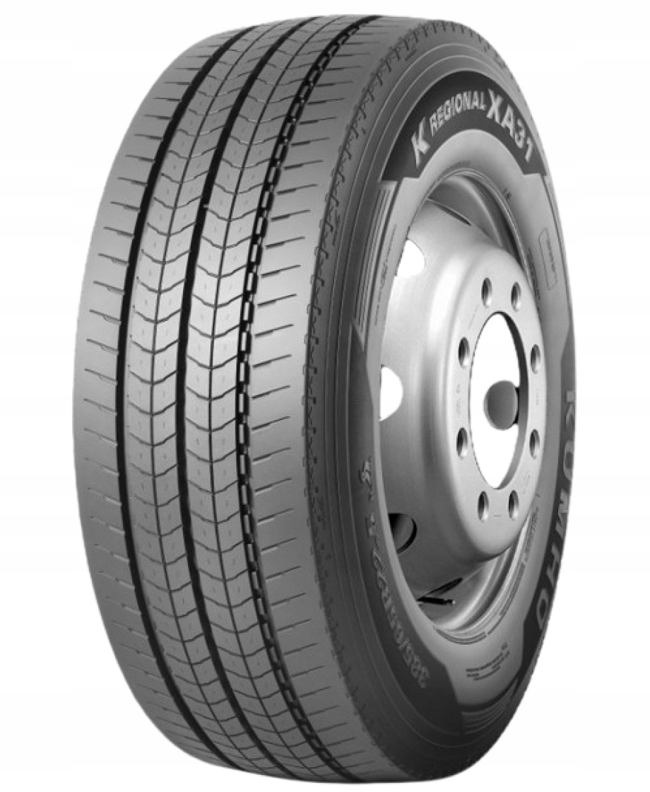 265/70R19.5 opona KUMHO KXA31 140/138M